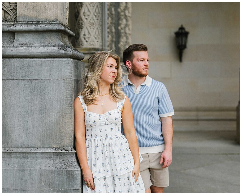 proposal at the Biltmore estate