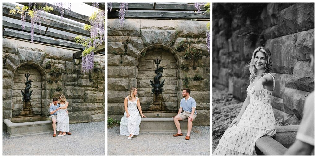 proposal at the Biltmore estate
