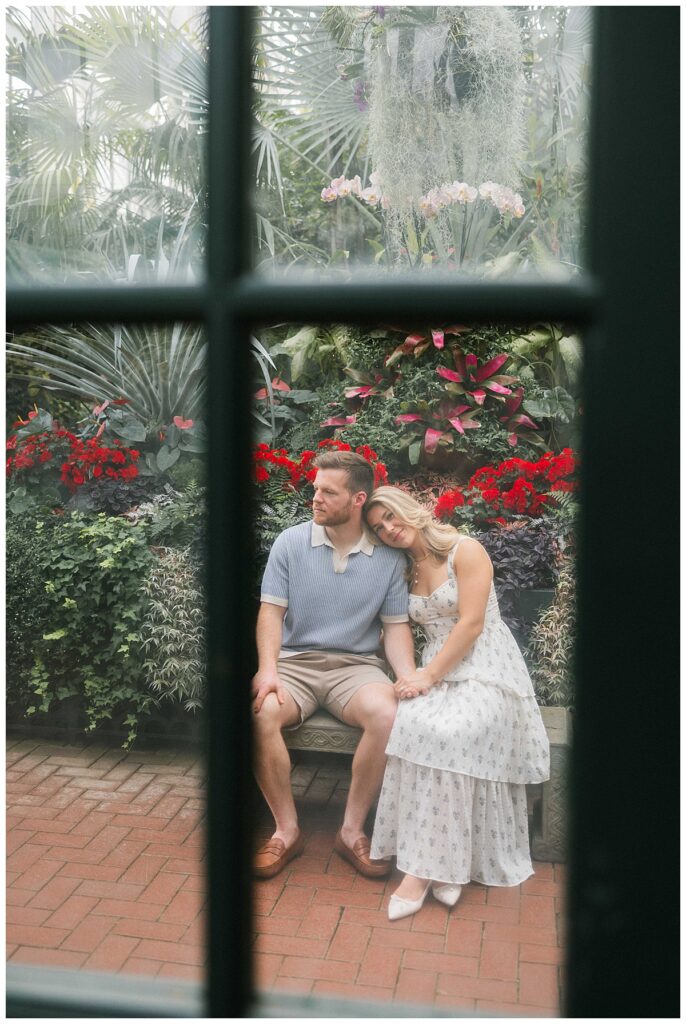 proposal at the Biltmore estate